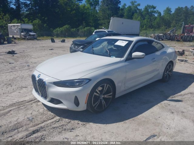 WBA53AP00MCG63646 BMW 430I