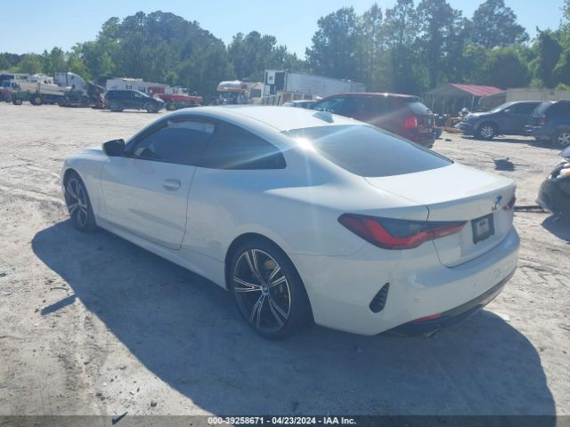 WBA53AP00MCG63646 BMW 430I
