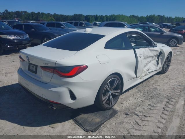 WBA53AP00MCG63646 BMW 430I