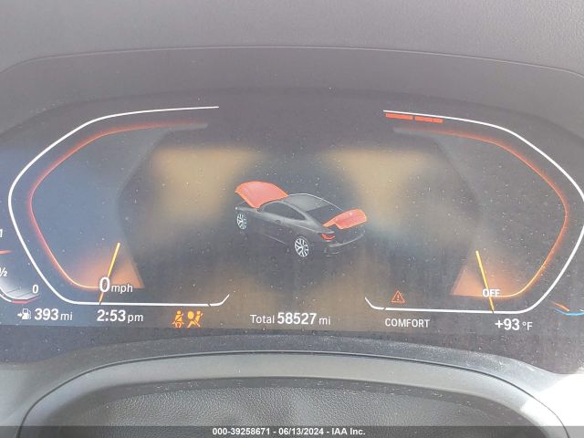 WBA53AP00MCG63646 BMW 430I