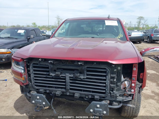 Chevrolet Silverado 1500 2lt 2017 3GCUKREC7HG120520 Image 13