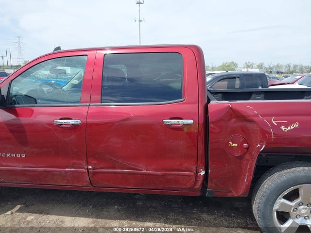 Chevrolet Silverado 1500 2lt 2017 3GCUKREC7HG120520 Image 15