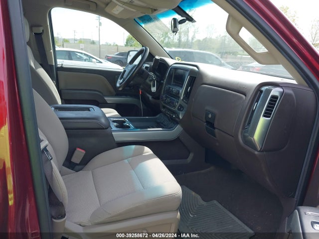 Chevrolet Silverado 1500 2lt 2017 3GCUKREC7HG120520 Image 5