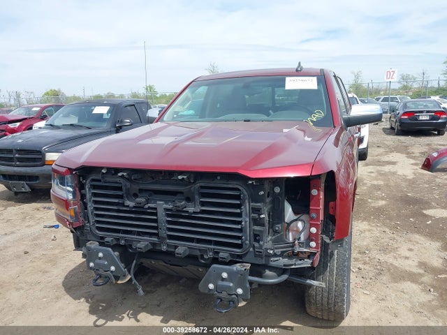 Chevrolet Silverado 1500 2lt 2017 3GCUKREC7HG120520 Image 6