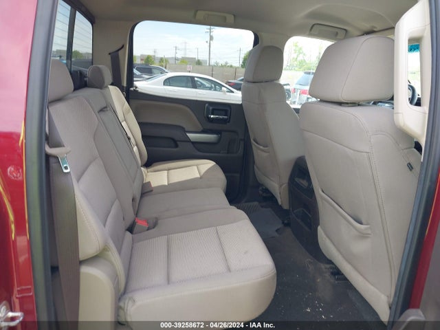 Chevrolet Silverado 1500 2lt 2017 3GCUKREC7HG120520 Image 8