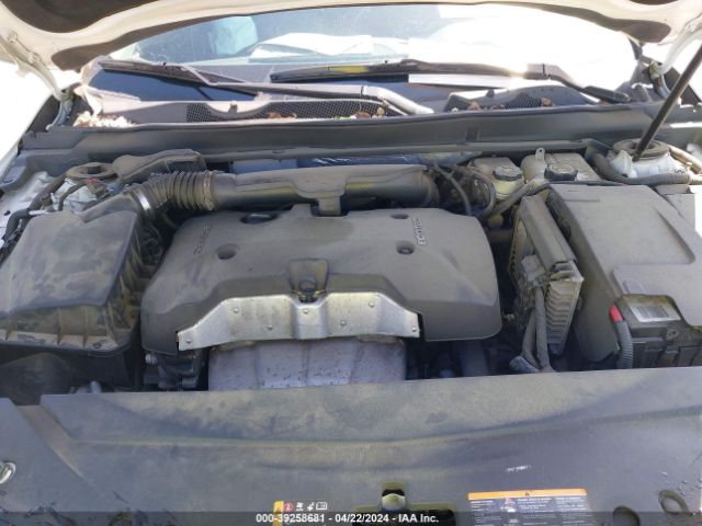 2G1115SL8F9191678 Chevrolet IMPALA 1LT