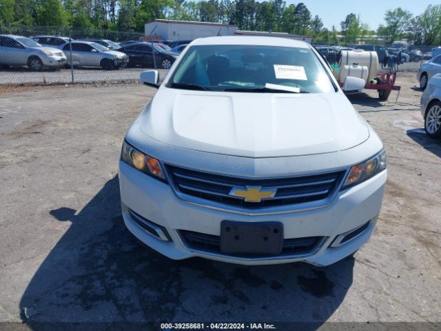 2G1115SL8F9191678 Chevrolet IMPALA 1LT