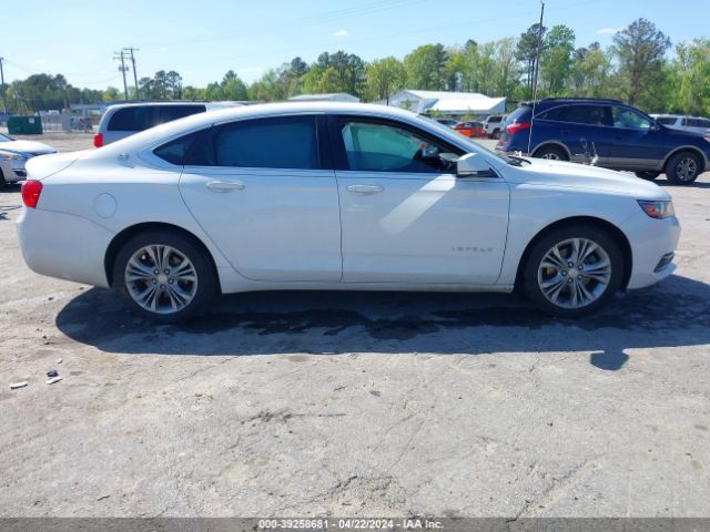 2G1115SL8F9191678 Chevrolet IMPALA 1LT