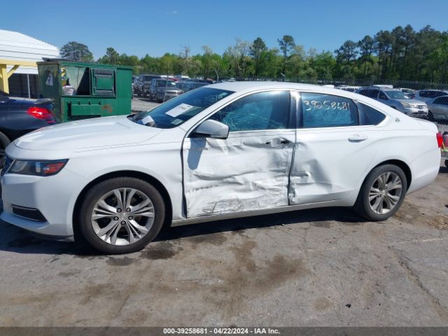 2G1115SL8F9191678 Chevrolet IMPALA 1LT