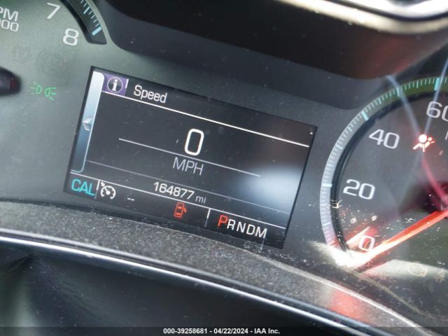 2G1115SL8F9191678 Chevrolet IMPALA 1LT