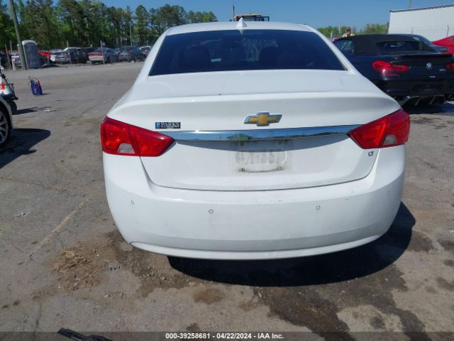 2G1115SL8F9191678 Chevrolet IMPALA 1LT