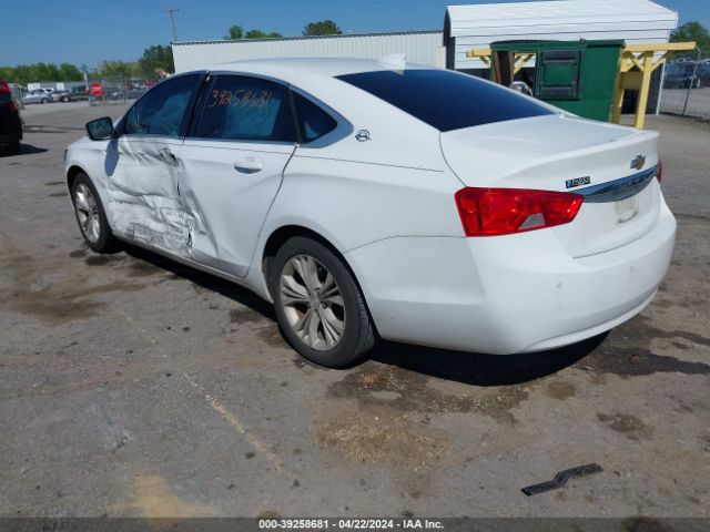 2G1115SL8F9191678 Chevrolet IMPALA 1LT