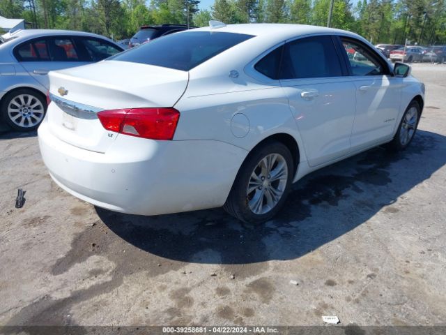 2G1115SL8F9191678 Chevrolet IMPALA 1LT