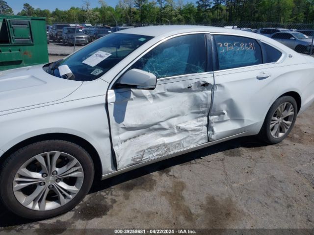 2G1115SL8F9191678 Chevrolet IMPALA 1LT