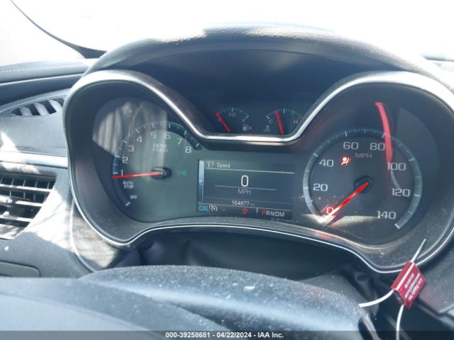 2G1115SL8F9191678 Chevrolet IMPALA 1LT