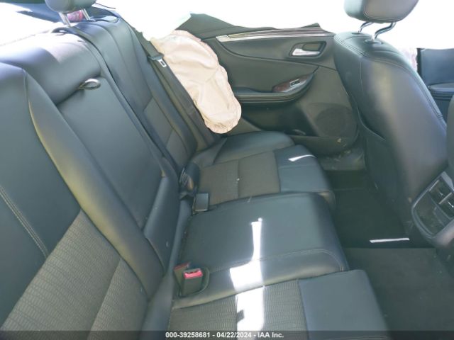 2G1115SL8F9191678 Chevrolet IMPALA 1LT