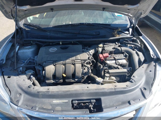 Nissan SENTRA S 2015 3N1AB7AP4FY273303 Image 10