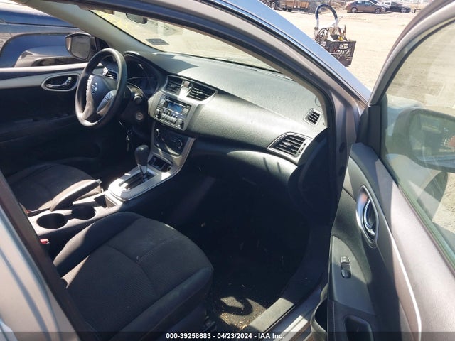 Nissan SENTRA S 2015 3N1AB7AP4FY273303 Image 5
