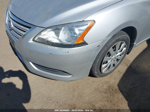 Nissan SENTRA S 2015 3N1AB7AP4FY273303 Image 6