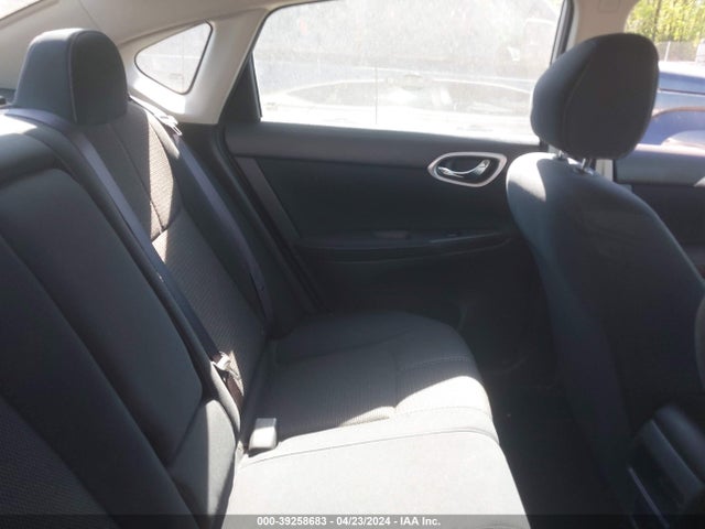 Nissan SENTRA S 2015 3N1AB7AP4FY273303 Image 8