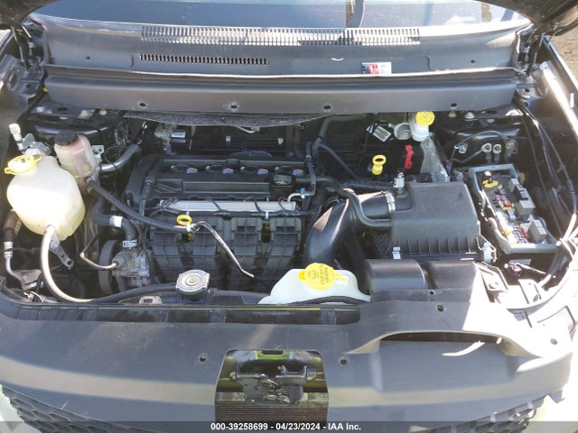 Dodge JOURNEY SE 2017 3C4PDCAB8HT622266 Image 10