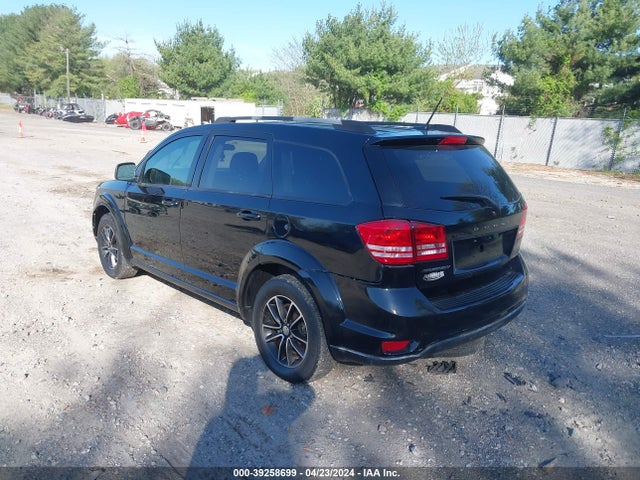 Dodge JOURNEY SE 2017 3C4PDCAB8HT622266 Image 3