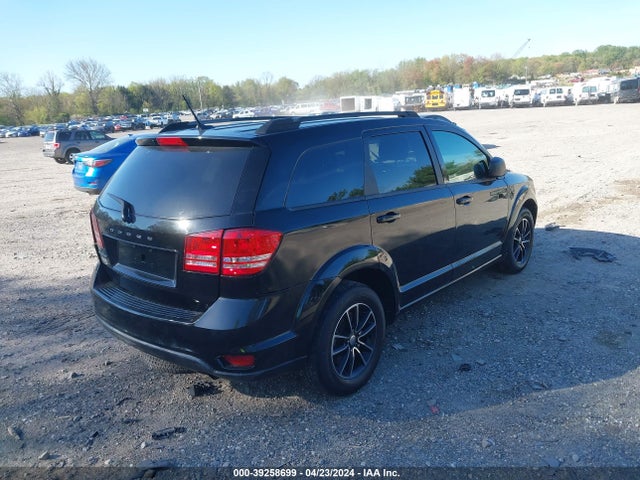 Dodge JOURNEY SE 2017 3C4PDCAB8HT622266 Image 4
