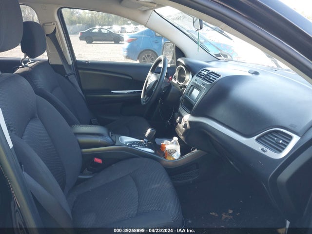 Dodge JOURNEY SE 2017 3C4PDCAB8HT622266 Image 5