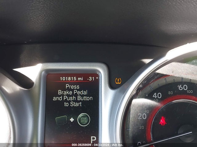 Dodge JOURNEY SE 2017 3C4PDCAB8HT622266 Image 7