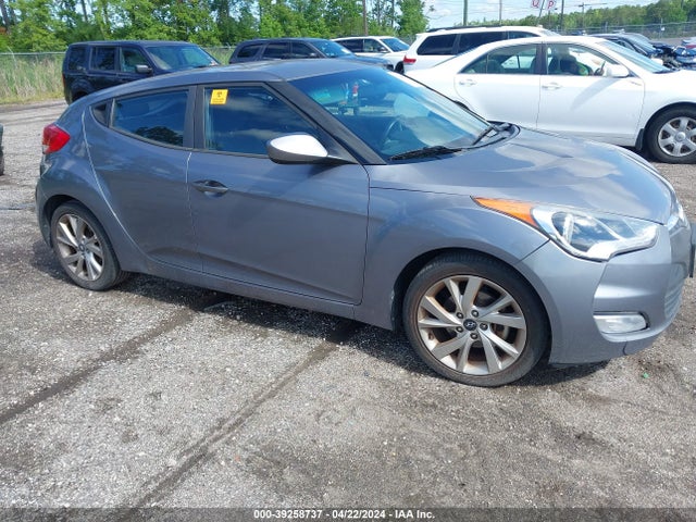 Hyundai Veloster 2017 KMHTC6AD0HU309556 Image 1