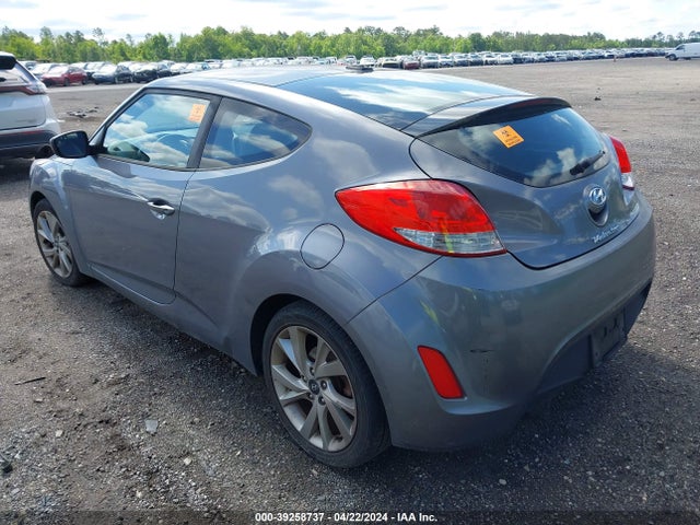 Hyundai Veloster 2017 KMHTC6AD0HU309556 Image 3
