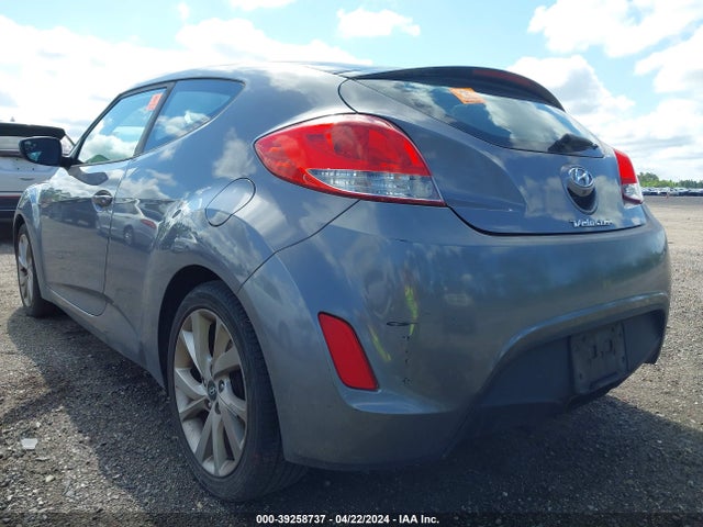 Hyundai Veloster 2017 KMHTC6AD0HU309556 Image 6