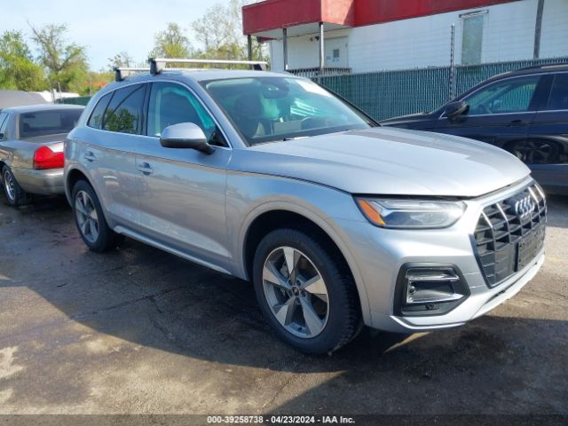 Aukcja sprzedaży 2022 Audi Q5 Premium Plus 40 Tfsi Quattro S Tronic, vin: WA1BBAFY6N2126472, numer aukcji: 39258738