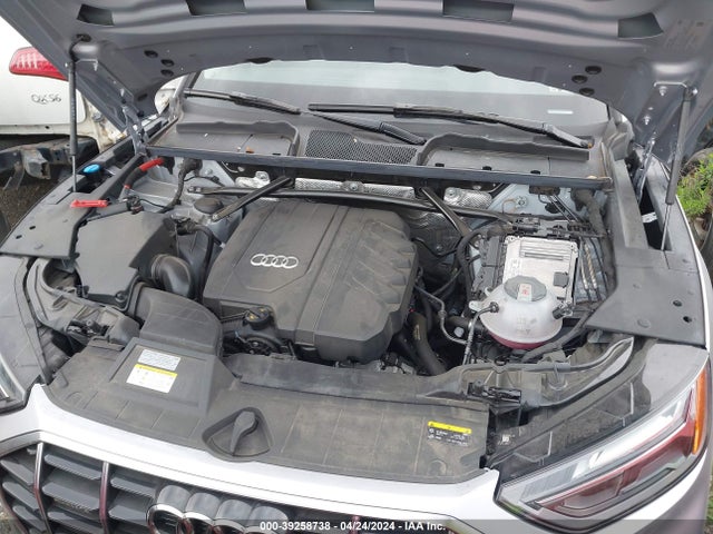 WA1BBAFY6N2126472 Audi Q5 Premium Plus 40 Tfsi Quattro S Tronic