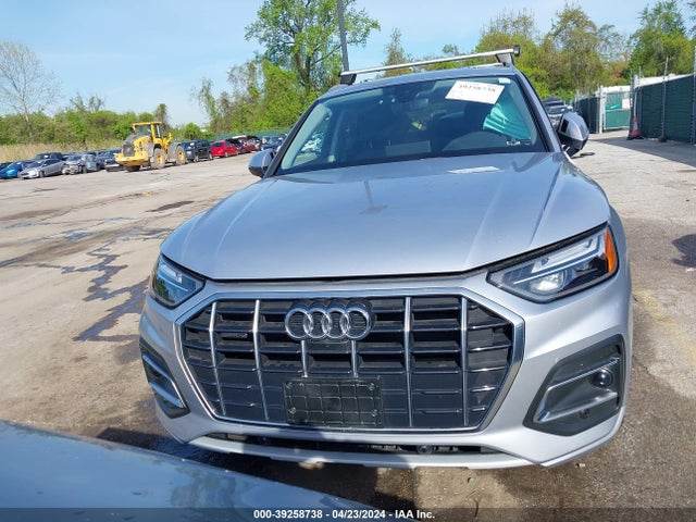 WA1BBAFY6N2126472 Audi Q5 Premium Plus 40 Tfsi Quattro S Tronic