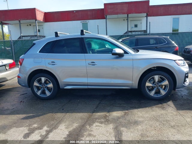 WA1BBAFY6N2126472 Audi Q5 Premium Plus 40 Tfsi Quattro S Tronic