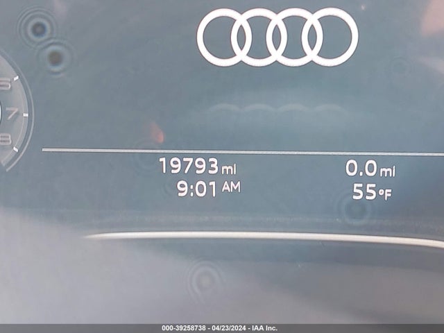 WA1BBAFY6N2126472 Audi Q5 Premium Plus 40 Tfsi Quattro S Tronic