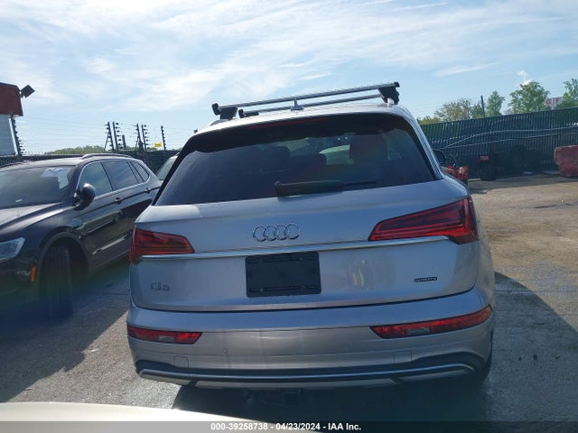 WA1BBAFY6N2126472 Audi Q5 Premium Plus 40 Tfsi Quattro S Tronic