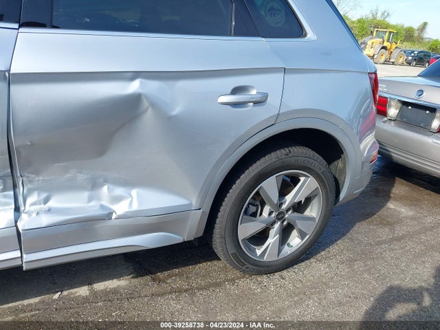 WA1BBAFY6N2126472 Audi Q5 Premium Plus 40 Tfsi Quattro S Tronic