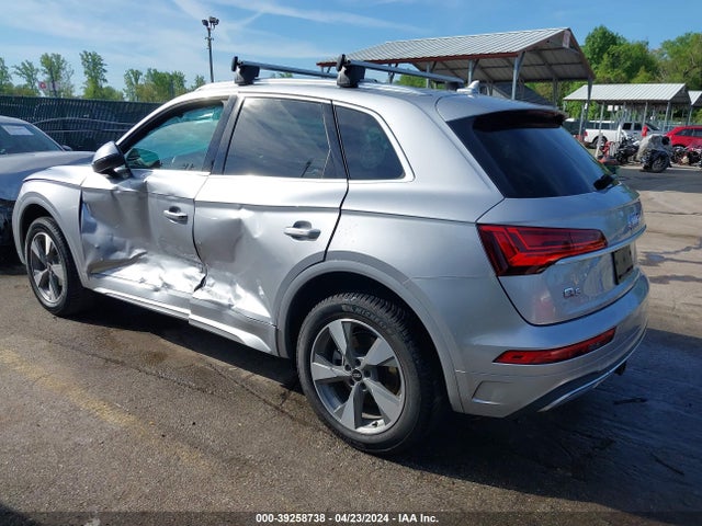 WA1BBAFY6N2126472 Audi Q5 Premium Plus 40 Tfsi Quattro S Tronic