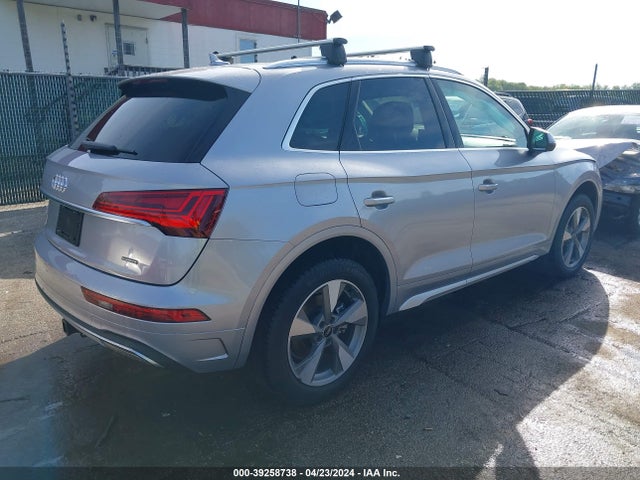 WA1BBAFY6N2126472 Audi Q5 Premium Plus 40 Tfsi Quattro S Tronic