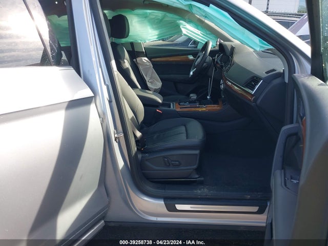WA1BBAFY6N2126472 Audi Q5 Premium Plus 40 Tfsi Quattro S Tronic