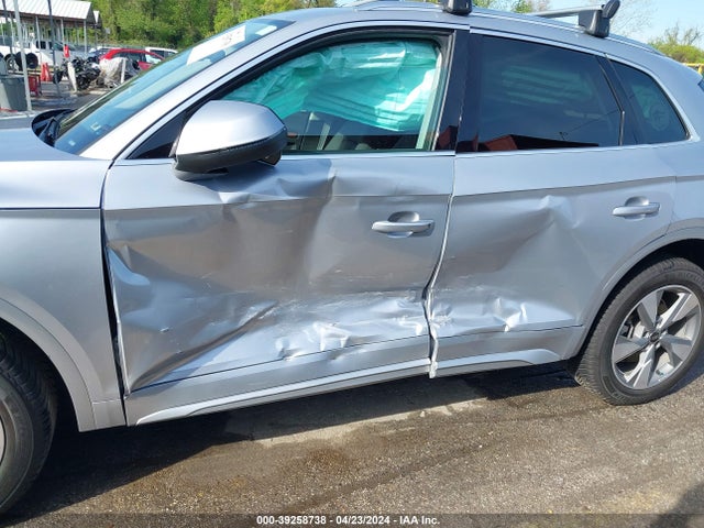 WA1BBAFY6N2126472 Audi Q5 Premium Plus 40 Tfsi Quattro S Tronic