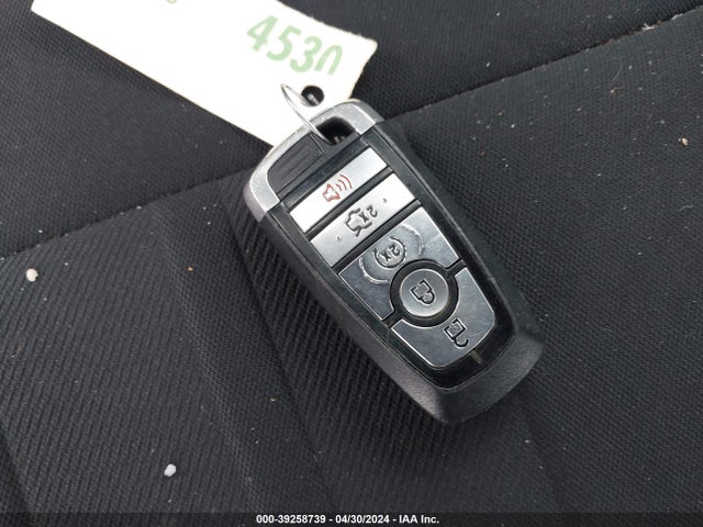 Ford Mustang Ecoboost Fastback 2020 1FA6P8TH6L5133641 Image 11