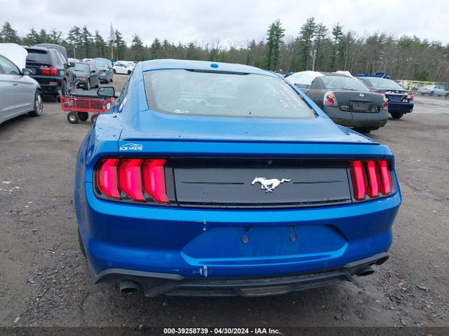 Ford Mustang Ecoboost Fastback 2020 1FA6P8TH6L5133641 Image 16