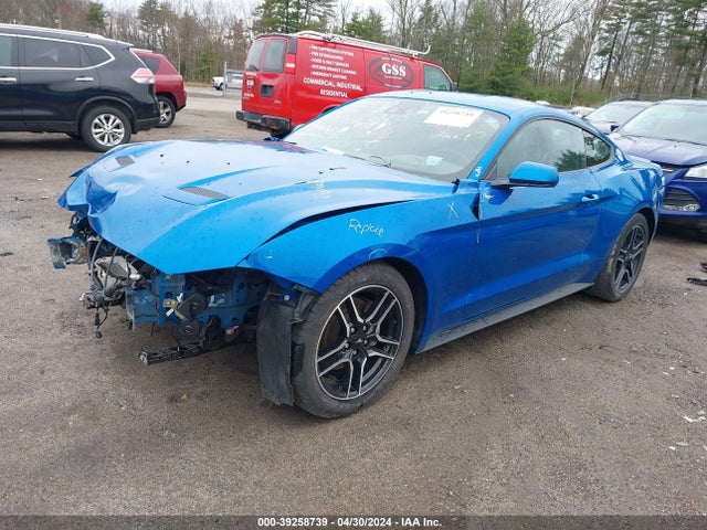Ford Mustang Ecoboost Fastback 2020 1FA6P8TH6L5133641 Image 2