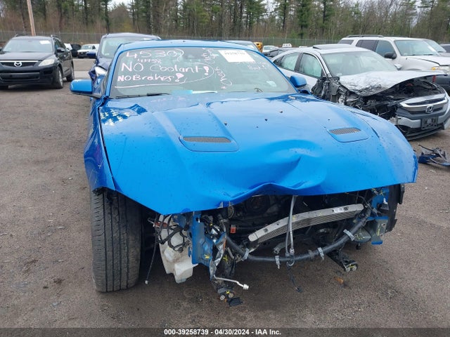 Ford Mustang Ecoboost Fastback 2020 1FA6P8TH6L5133641 Image 6