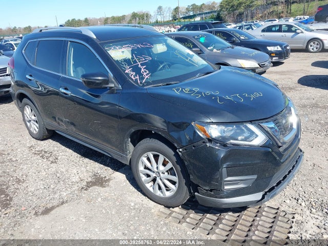 39258763 :رقم المزاد ، KNMAT2MVXKP523923 vin ، 2019 Nissan Rogue Sv مزاد بيع