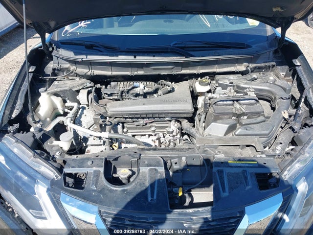 39258763 :رقم المزاد ، KNMAT2MVXKP523923 vin ، 2019 Nissan Rogue Sv مزاد بيع