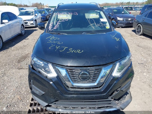 39258763 :رقم المزاد ، KNMAT2MVXKP523923 vin ، 2019 Nissan Rogue Sv مزاد بيع